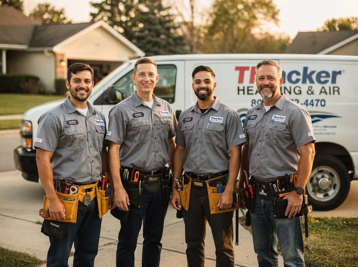Ac Repair company in Long Bottom, OH