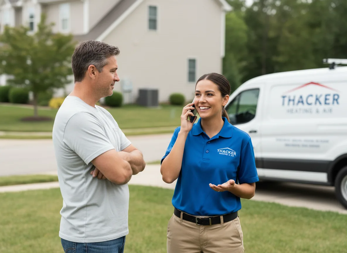 Ac Repair Long Bottom, OH FAQs